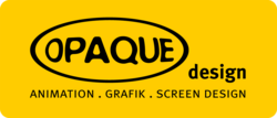 opaque design . Walter Kruml Logo